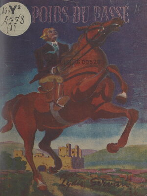 cover image of Le poids du passé